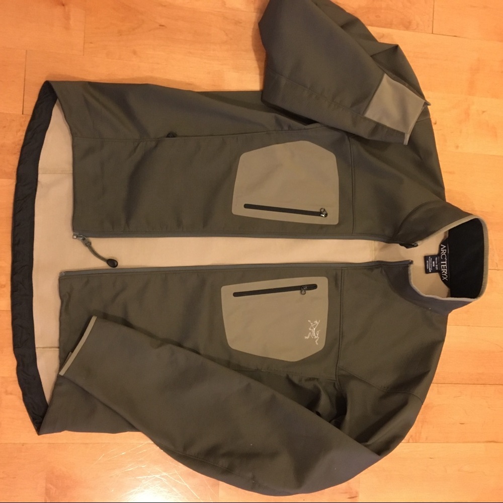 Arc’teryx Epsilon AR jacket
